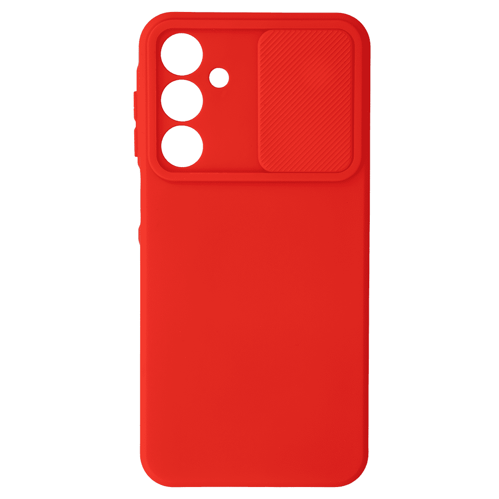 Camshield Soft for Samsung Galaxy A16 4G/5G Red
