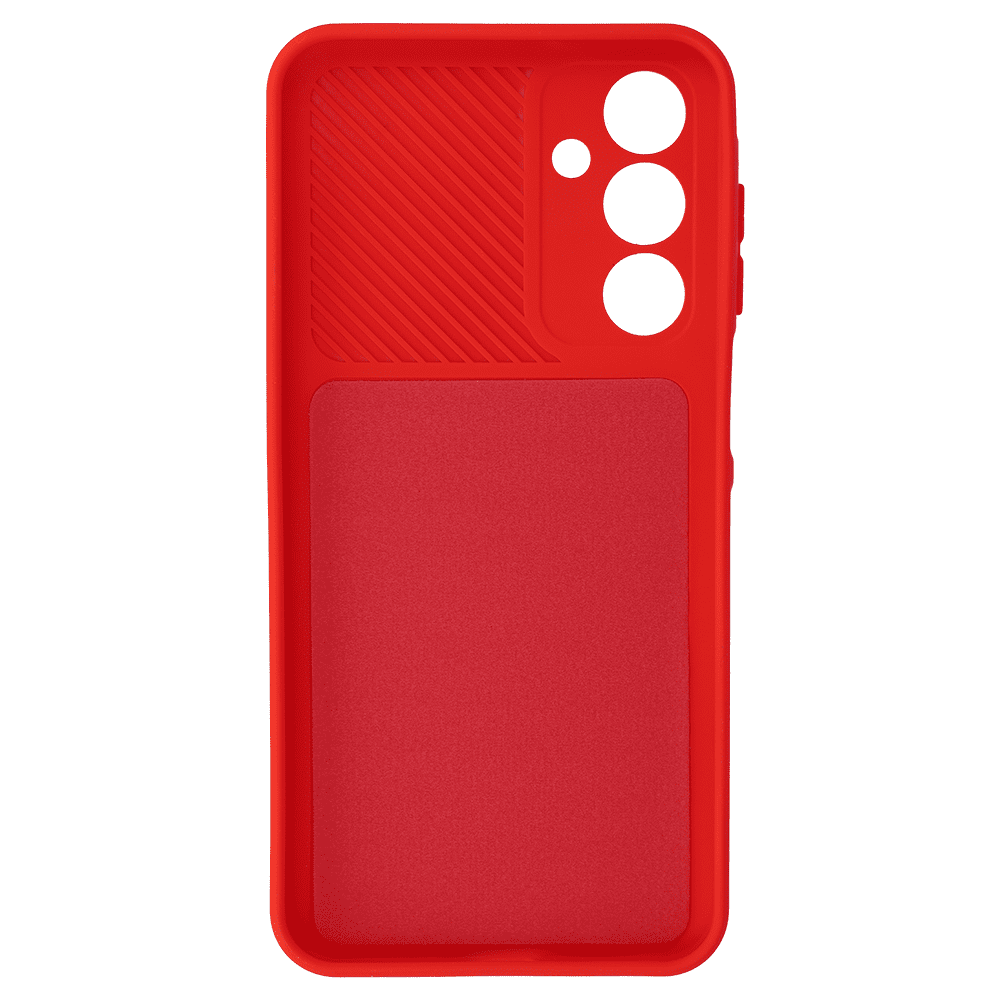 Camshield Soft for Samsung Galaxy A16 4G/5G Red
