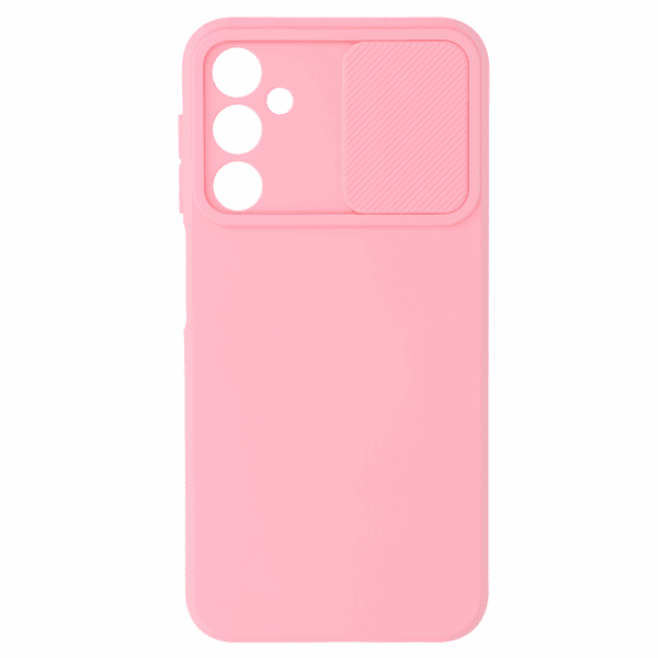 Camshield Soft for Samsung Galaxy A25 5G Light pink