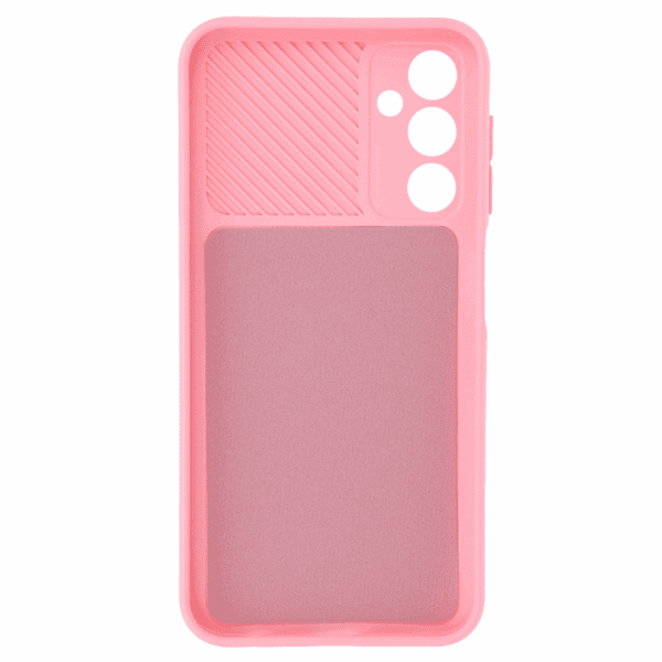 Camshield Soft for Samsung Galaxy A25 5G Light pink