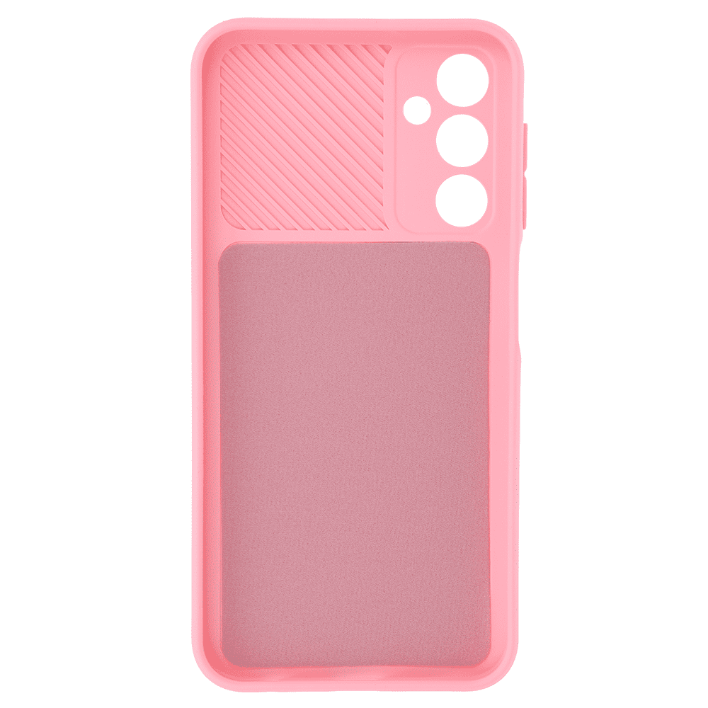 Camshield Soft for Samsung Galaxy A25 5G Light pink