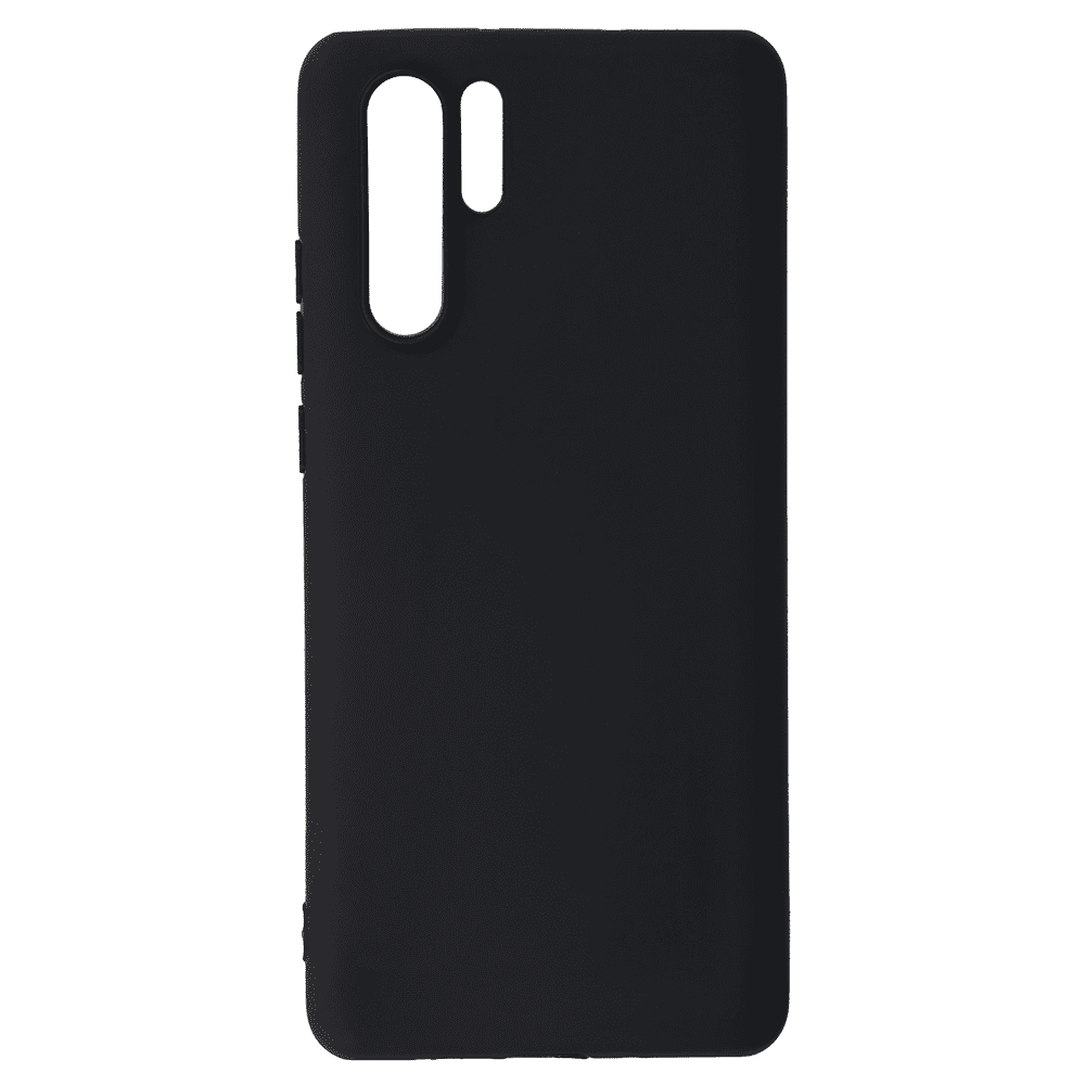 Back Case MATT for HUAWEI P30 PRO Black