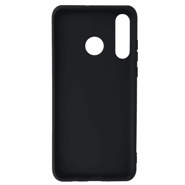 Back Case Matt for HUAWEI P30 LITE Black