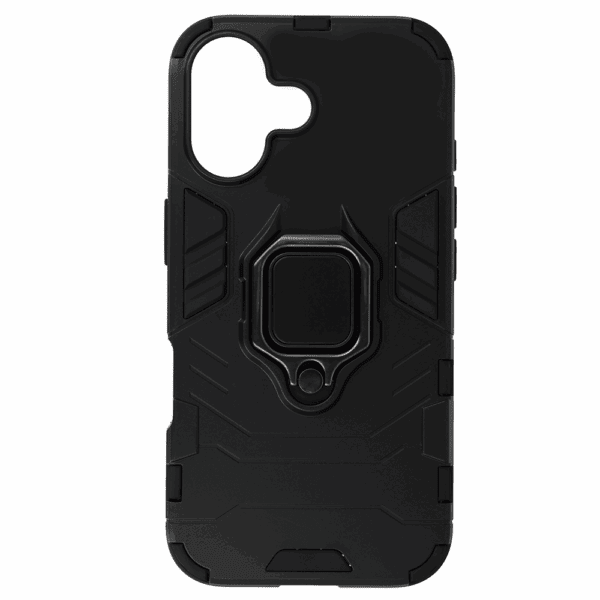 foto_add-332485 Ring Armor Case for Iphone 16 Black