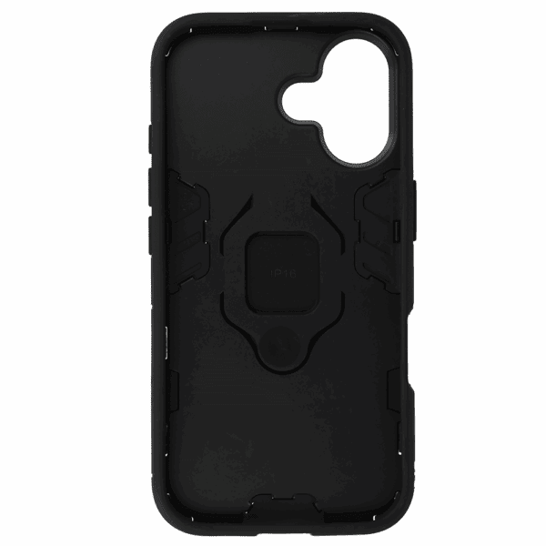 foto_add-332486 Ring Armor Case for Iphone 16 Black
