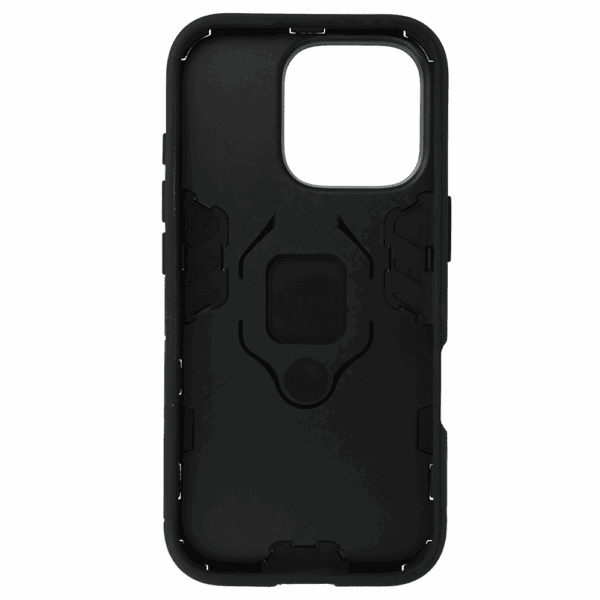 Ring Armor Case for Iphone 16 Pro Black