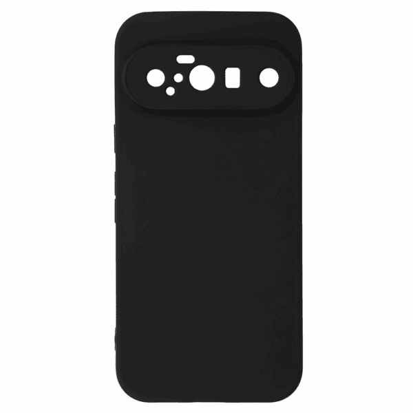 Back Case MATT for GOOGLE PIXEL 10 Black