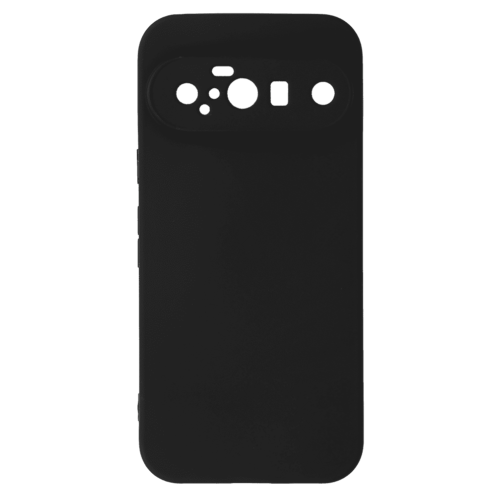 Back Case MATT for GOOGLE PIXEL 10 Black