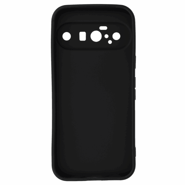Back Case MATT for GOOGLE PIXEL 10 Black