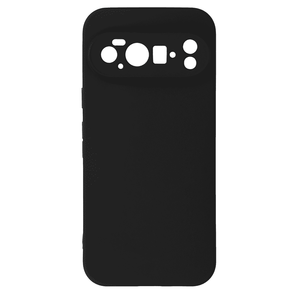 Back Case MATT for GOOGLE PIXEL 10 PRO Black