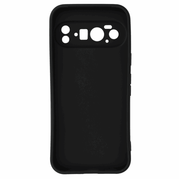 Back Case MATT for GOOGLE PIXEL 10 PRO Black