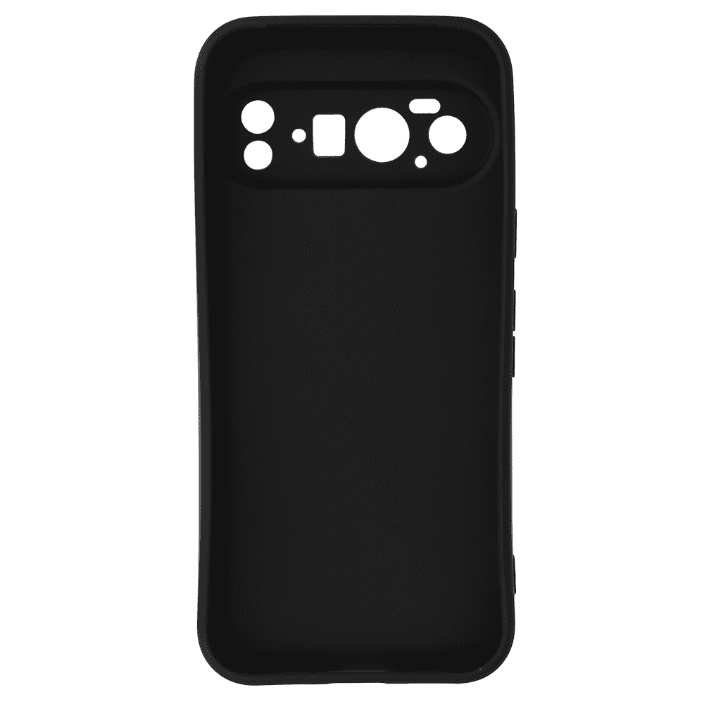 Back Case MATT for GOOGLE PIXEL 10 PRO Black