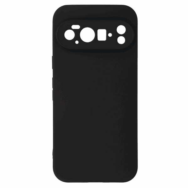 Back Case MATT for GOOGLE PIXEL 10 PRO XL Black
