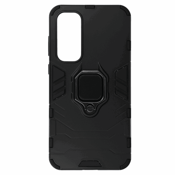 Ring Armor Case for Samsung Galaxy A35 Black