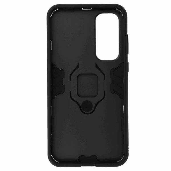 Ring Armor Case for Samsung Galaxy A35 Black