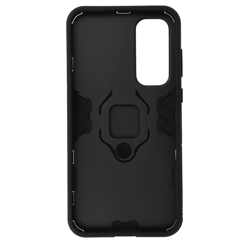 Ring Armor Case for Samsung Galaxy A35 Black