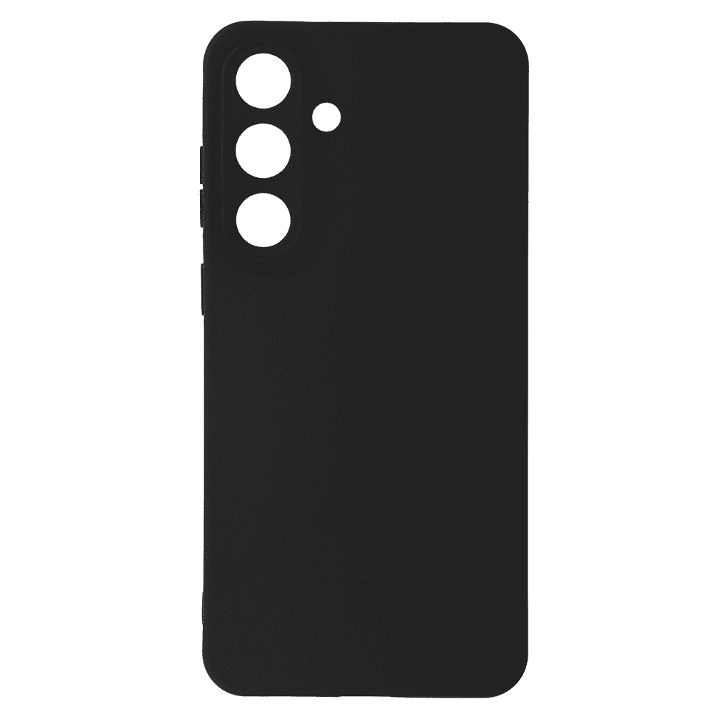 Back Case MATT for SAMSUNG GALAXY S25 FE Black