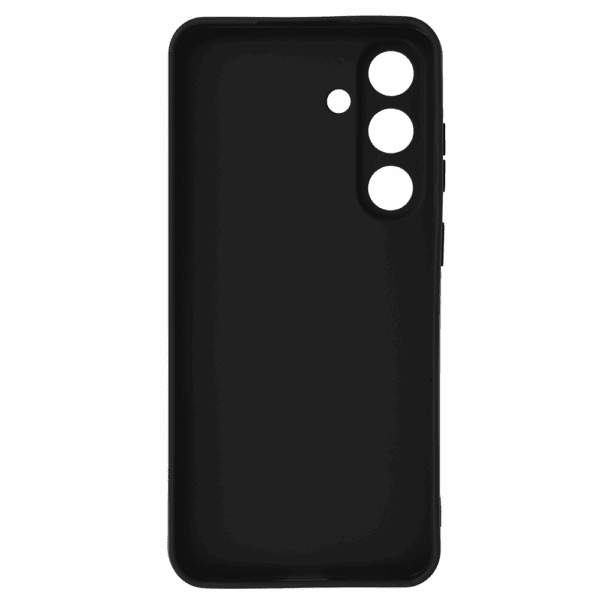 Back Case MATT for SAMSUNG GALAXY S25 FE Black