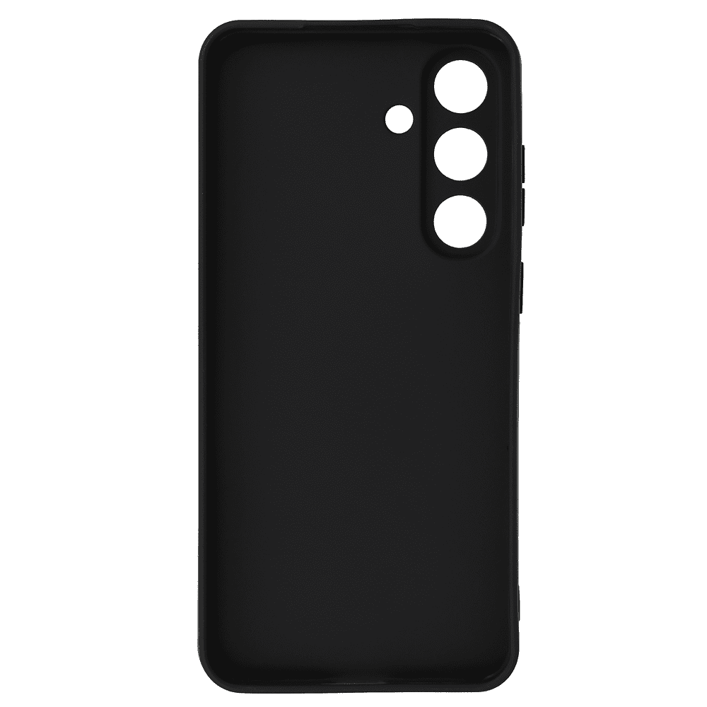 Back Case MATT for SAMSUNG GALAXY S25 FE Black
