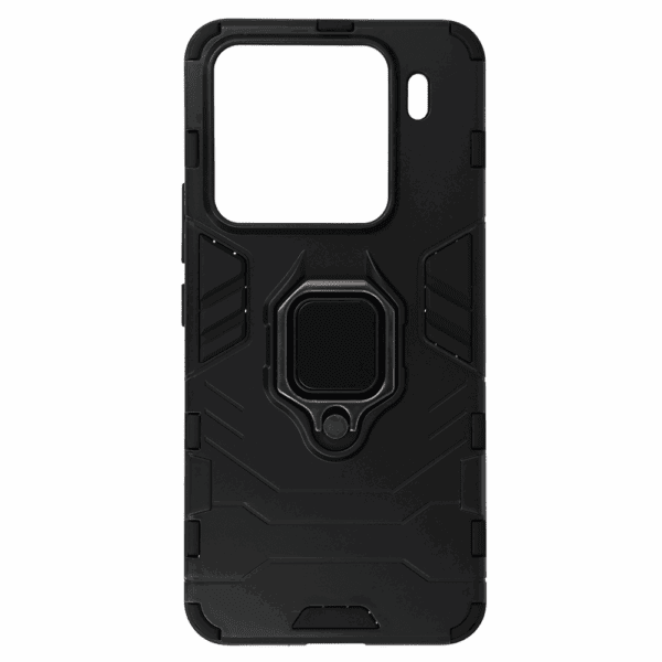 Ring Armor Case for Xiaomi 15 Pro 5G Black