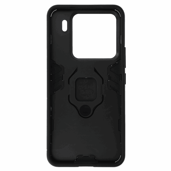 Ring Armor Case for Xiaomi 15 Pro 5G Black
