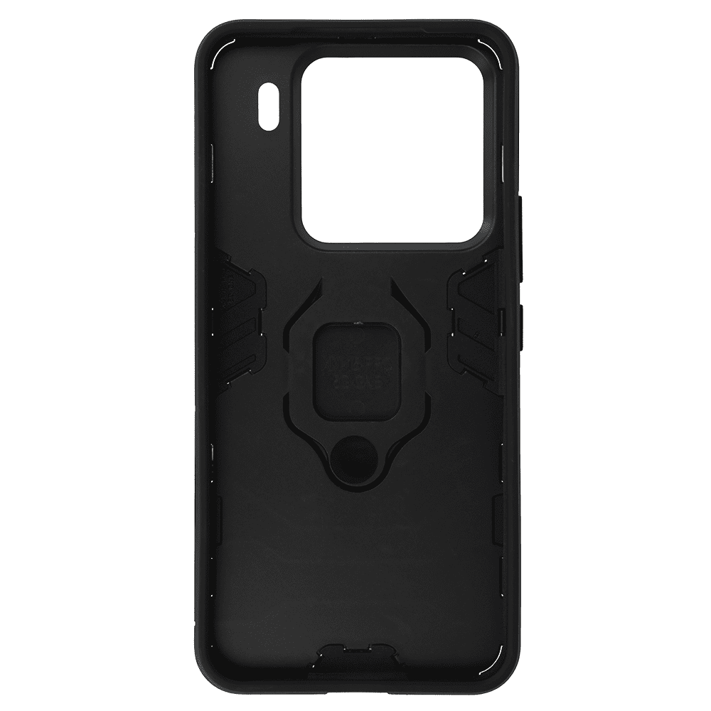 Ring Armor Case for Xiaomi 15 Pro 5G Black