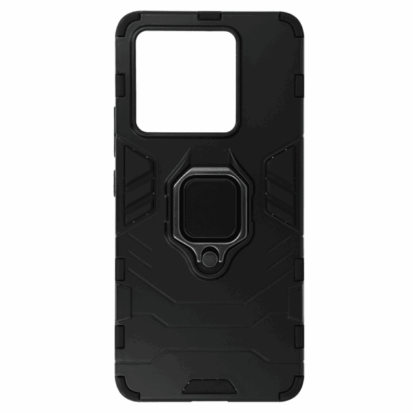 Ring Armor Case for Xiaomi 14T Black