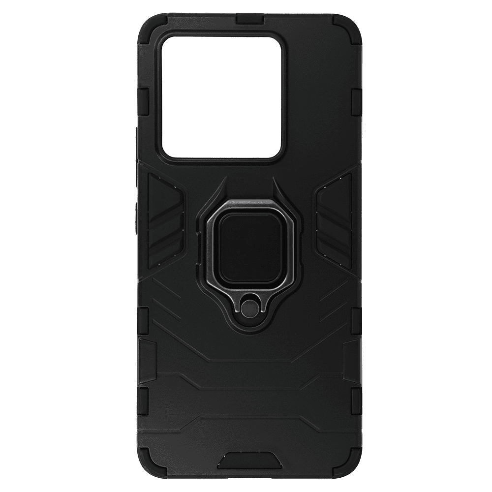 Ring Armor Case for Xiaomi 14T Black