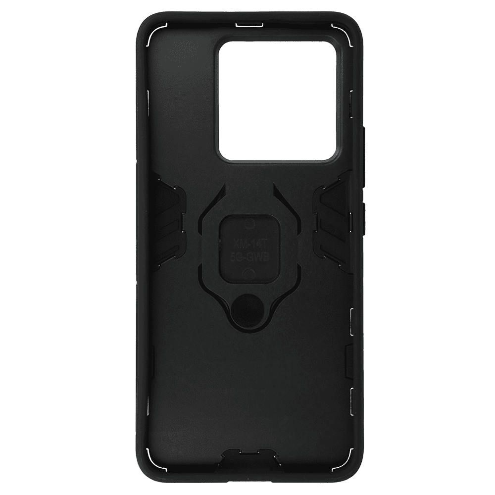 Ring Armor Case for Xiaomi 14T Black