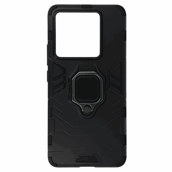 Ring Armor Case for Xiaomi 14T Pro Black