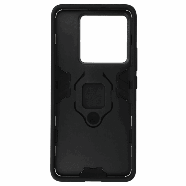 Ring Armor Case for Xiaomi 14T Pro Black