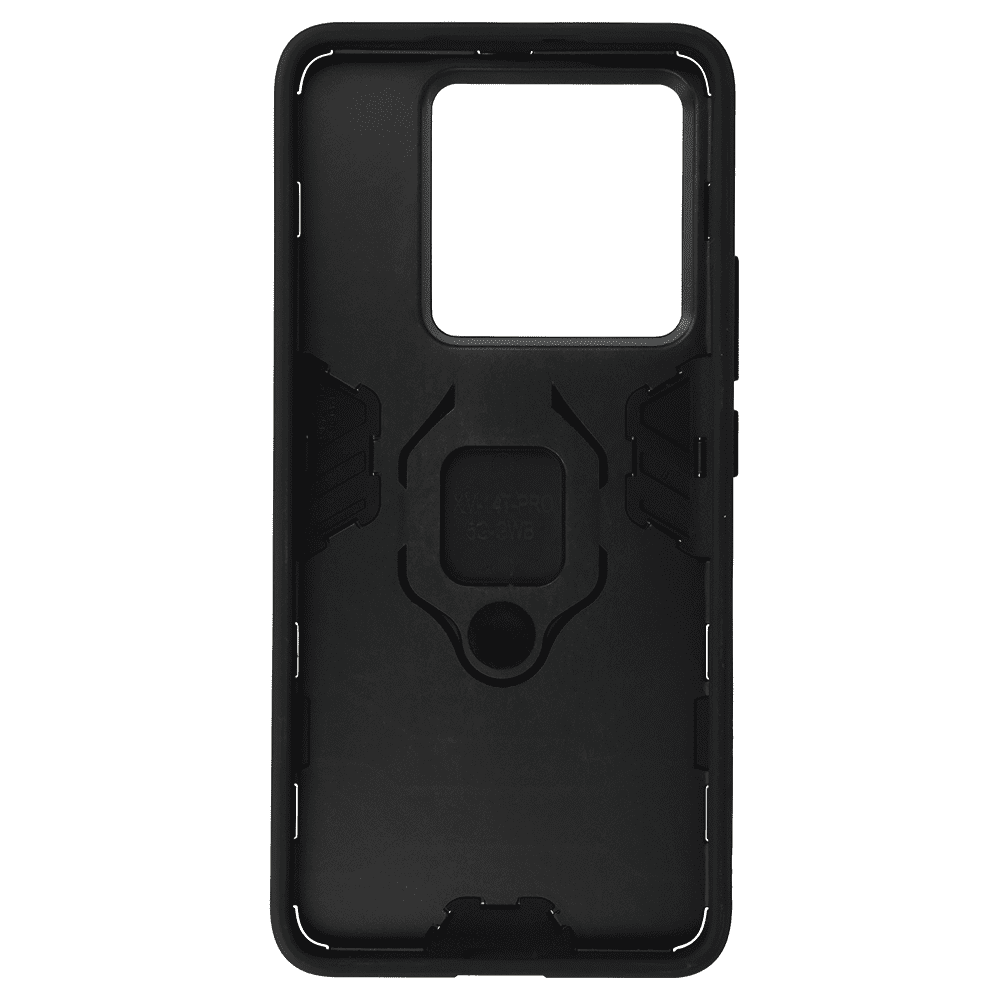 Ring Armor Case for Xiaomi 14T Pro Black