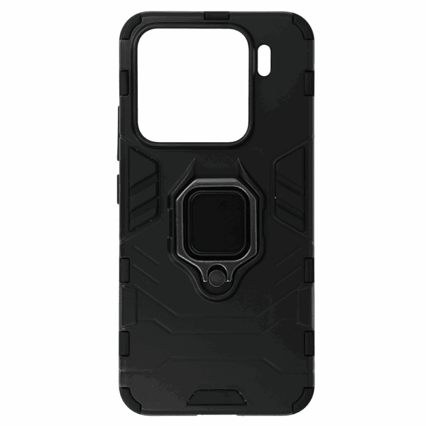 Ring Armor Case for Xiaomi 15 5G Black