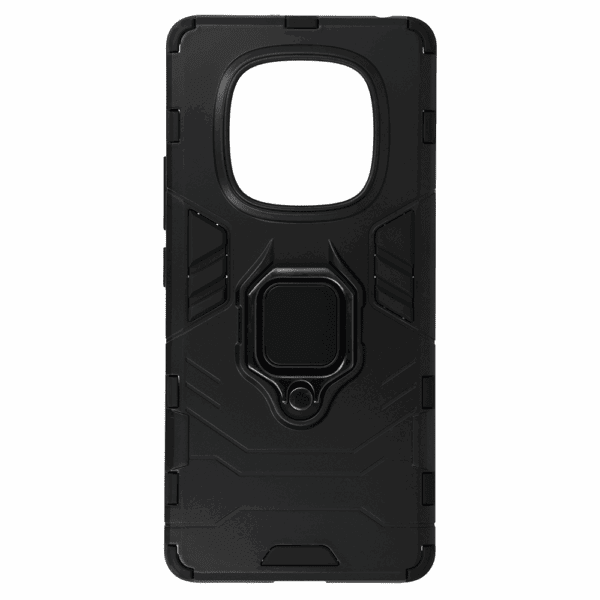 Ring Armor Case for Xiaomi Redmi Note 14 Pro 4G Black