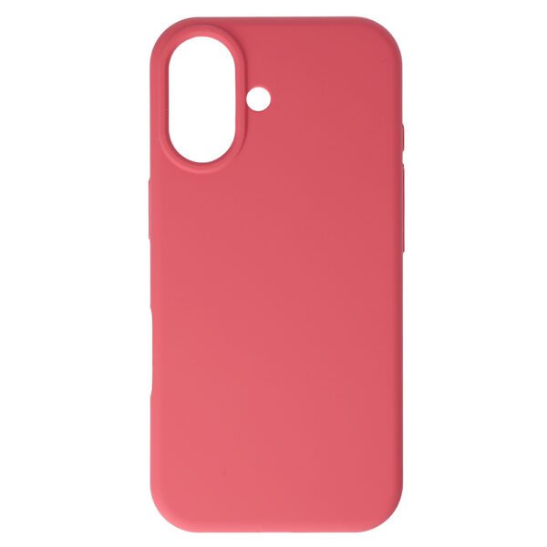 MagColor Pure Case for Iphone 17 red