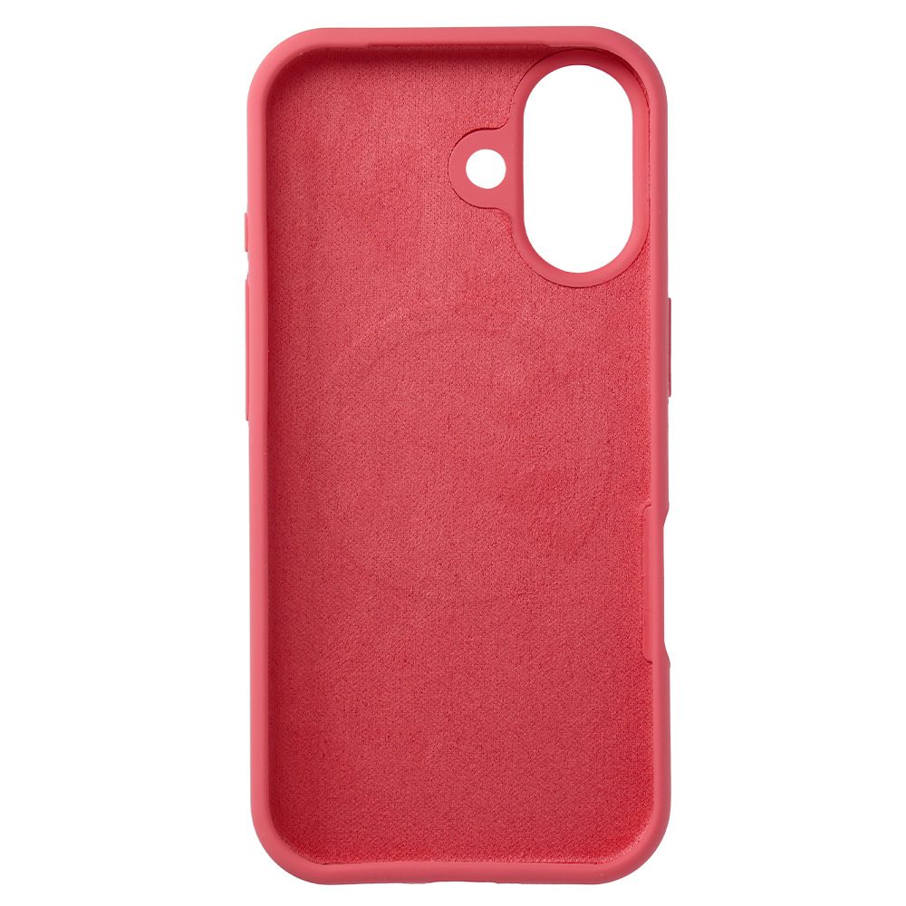 MagColor Pure Case for Iphone 17 red