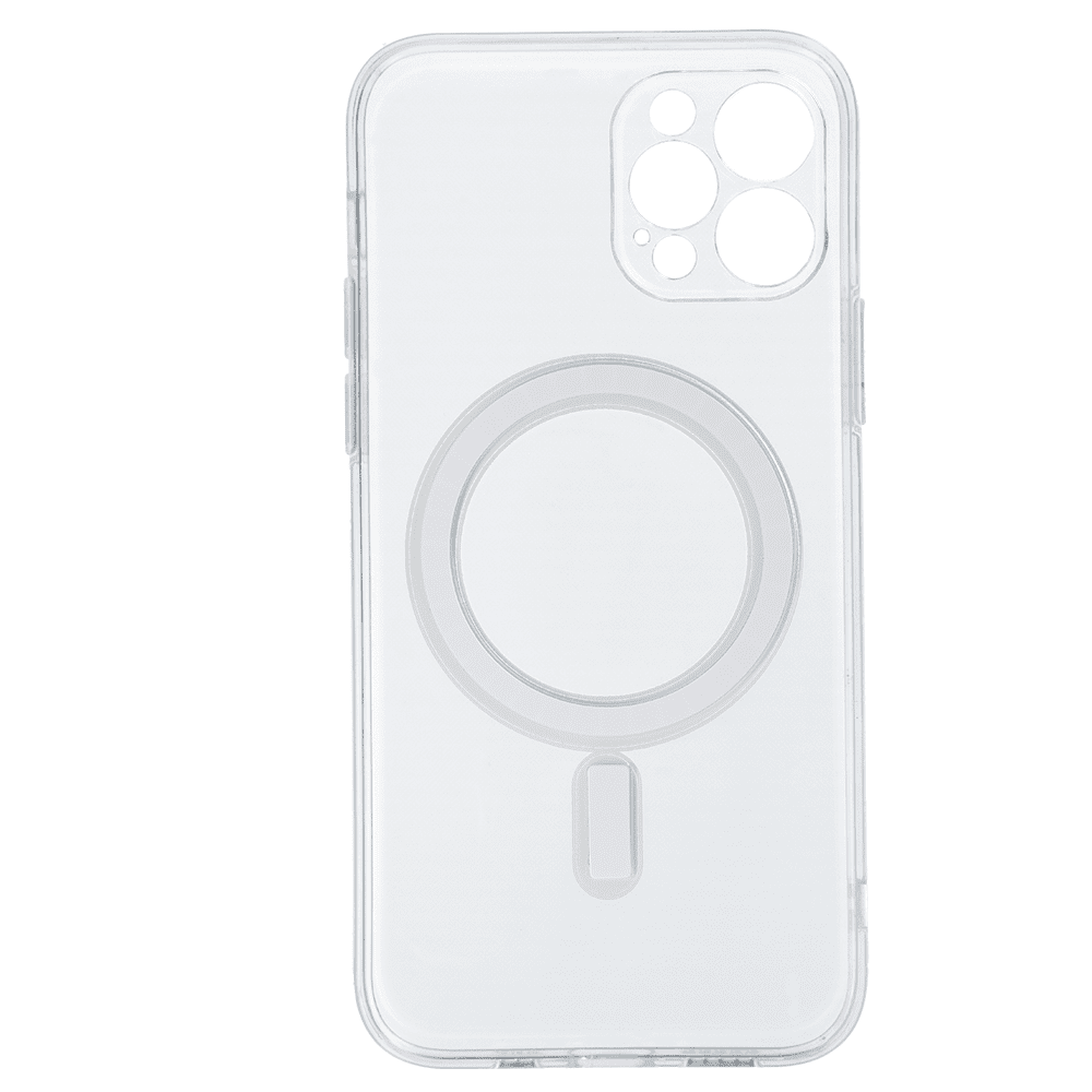foto_add-333083 TEL PROTECT MagSilicone Case for Iphone 12 Pro Transparent