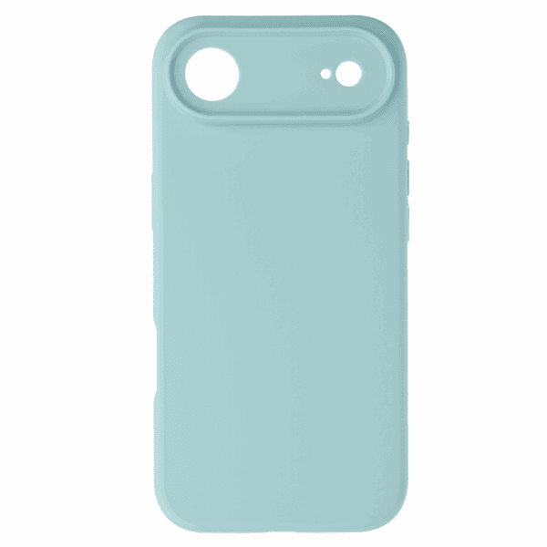Silicone Lite Case for Iphone 17 Air mint