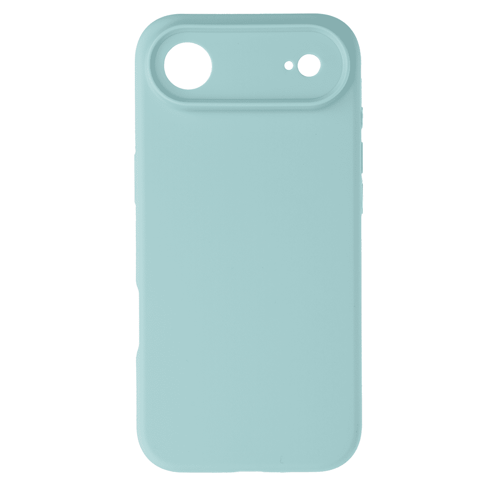 Silicone Lite Case for Iphone 17 Air mint