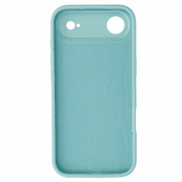 Silicone Lite Case for Iphone 17 Air mint
