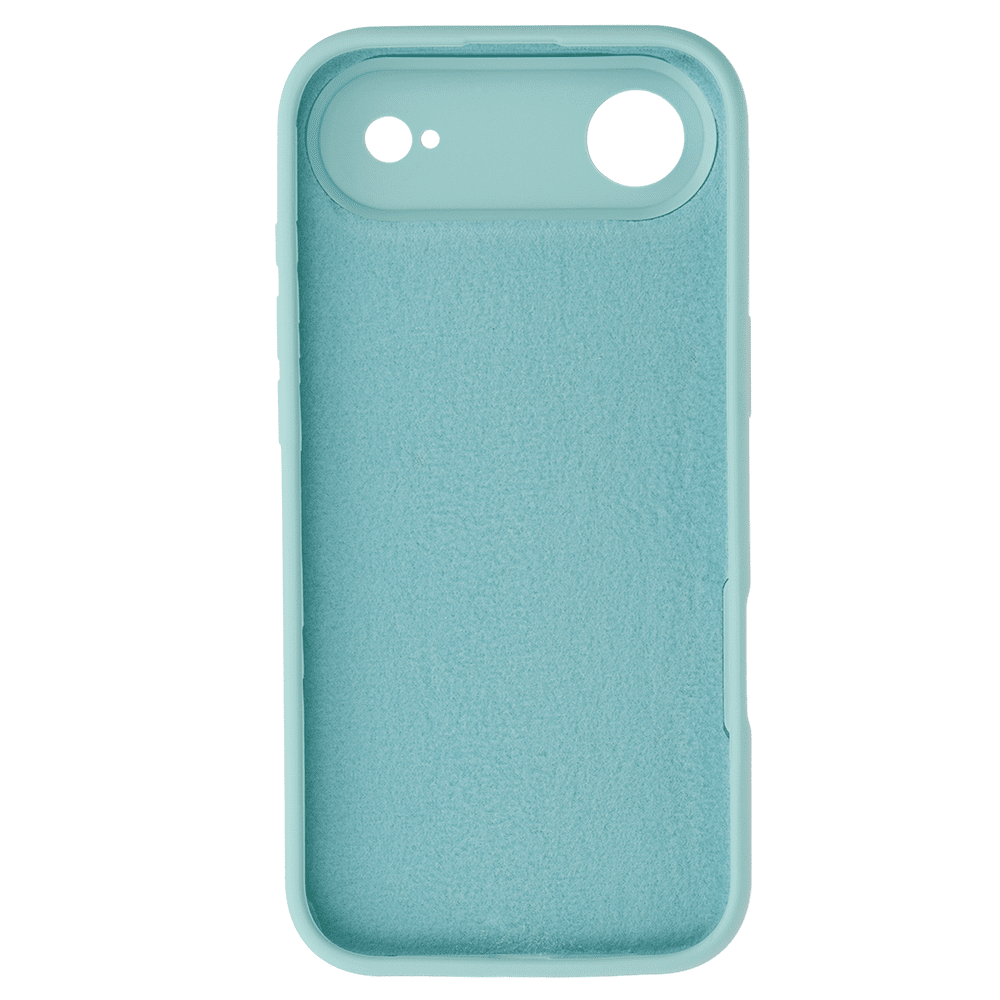 Silicone Lite Case for Iphone 17 Air mint