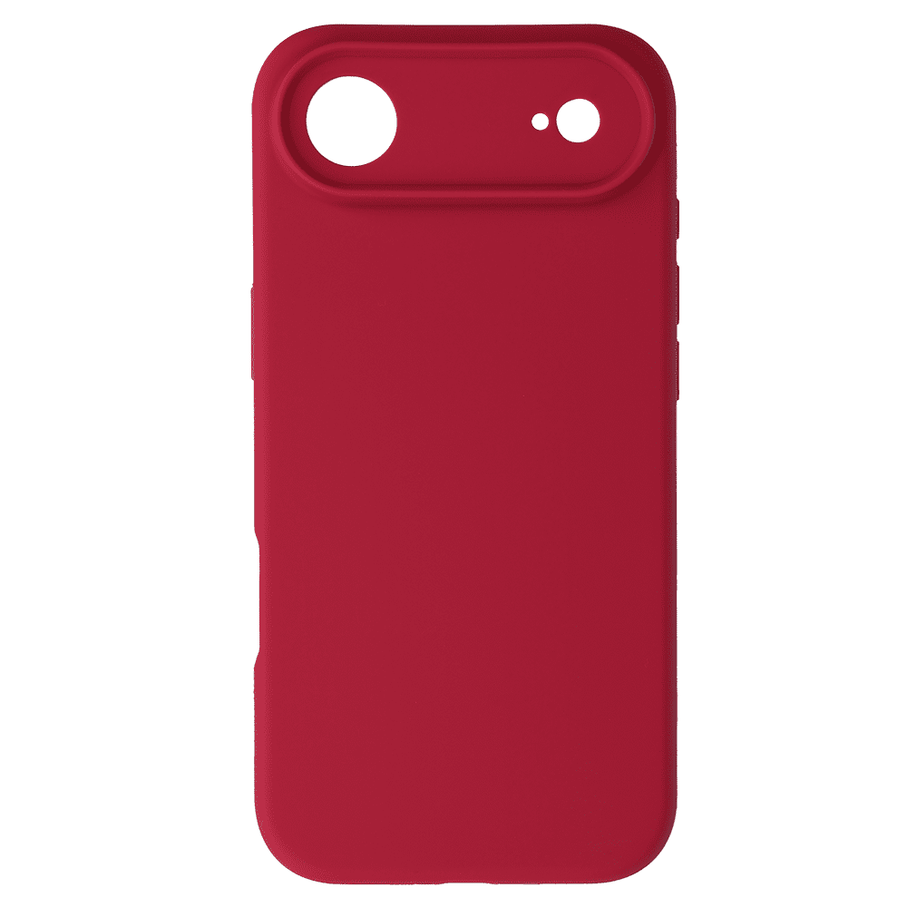 foto_add-333159 Silicone Lite Case for Iphone 17 Air burgundy