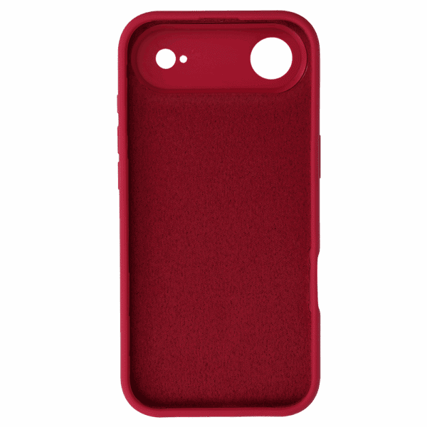 foto_add-333160 Silicone Lite Case for Iphone 17 Air burgundy