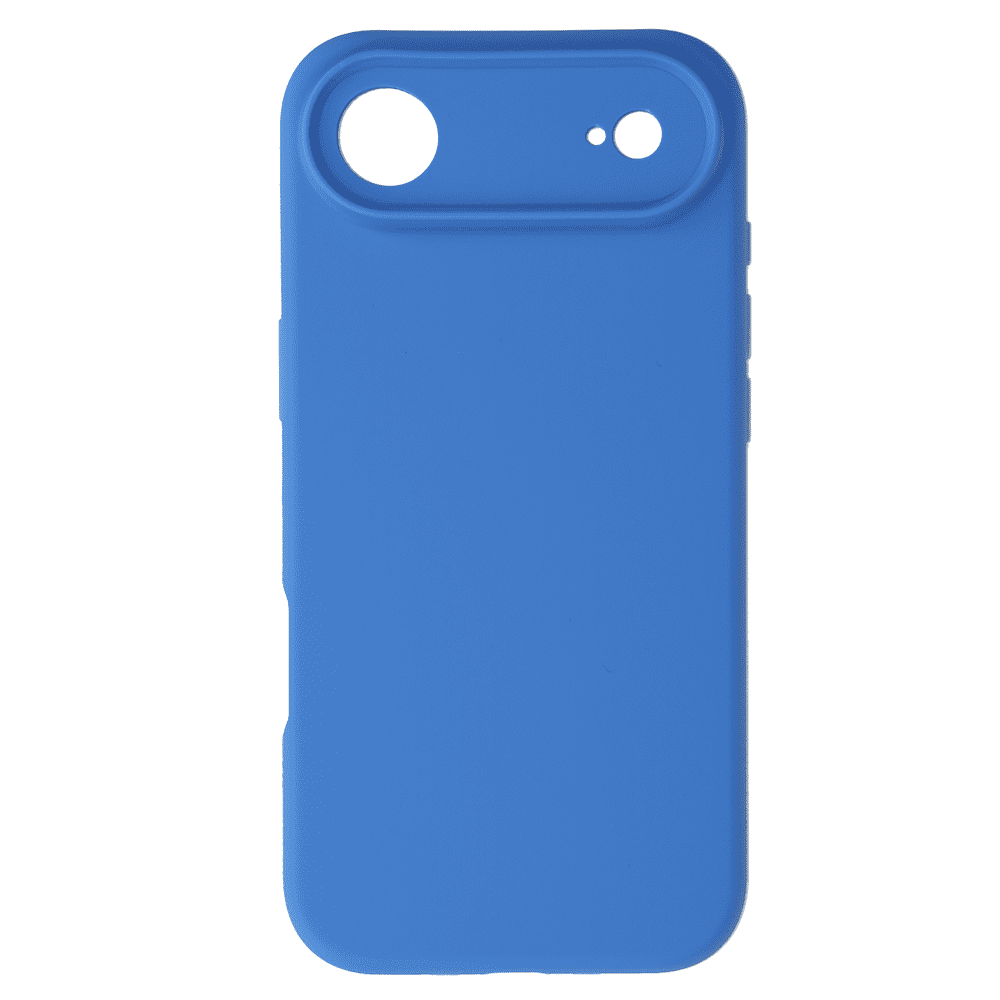 foto_add-333163 Silicone Lite Case for Iphone 17 Air blue