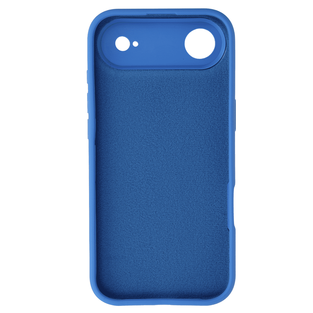 foto_add-333164 Silicone Lite Case for Iphone 17 Air blue