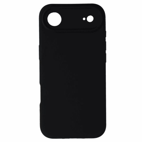 Silicone Lite Case for Iphone 17 Air black