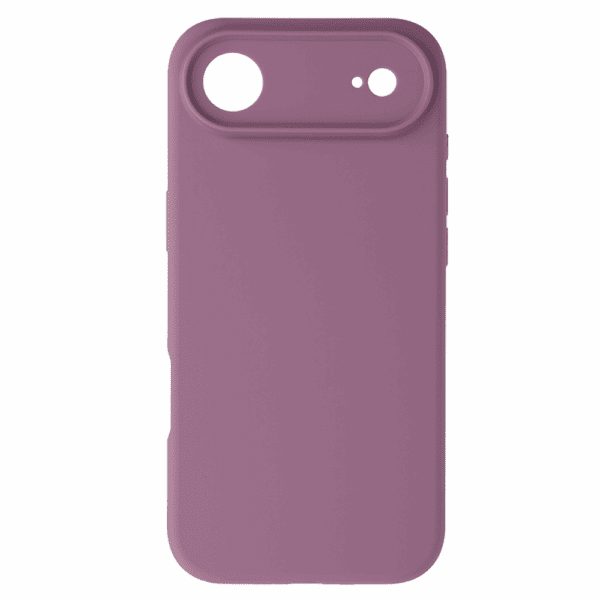 Silicone Lite Case for Iphone 17 Air heather