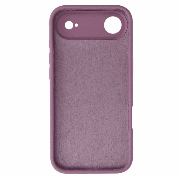 Silicone Lite Case for Iphone 17 Air heather