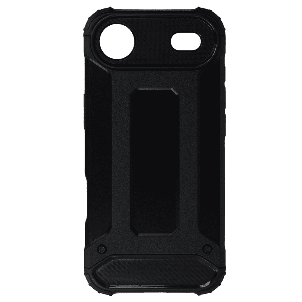 Armor Carbon Case for Iphone 17 Air Black