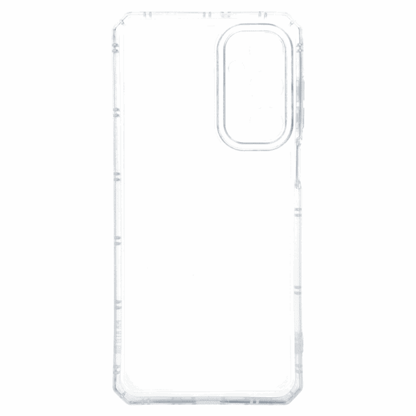 Armor Antishock Case for Samsung Galaxy A16 4G/5G transparent